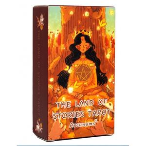 批发英文塔罗牌家庭趣味占卜棋盘游戏塔罗牌 - Product Image 6