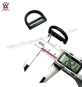 <span class=keywords><strong>D</strong></span> yüzük çanta bagaj çanta askıları Pom malzeme <span class=keywords><strong>d</strong></span>üğüm çanta ile izcilik zanaat aksesuarları siyah dokuma sırt çantası - Product Image 6