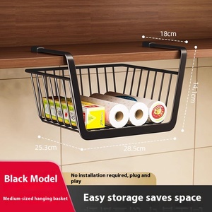 Étagère de rangement murale en métal à deux niveaux pliable <span class=keywords><strong>pour</strong></span> cuisine, vente en gros d'usine, <span class=keywords><strong>pour</strong></span> <span class=keywords><strong>micro</strong></span>-ondes, casseroles, ustensiles - Product Image 5