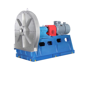 Ventilateur centrifuge industriel haute pression personnalisé 8-09D pour l'évacuation des poussières et la ventilation des ateliers - Product Image 3