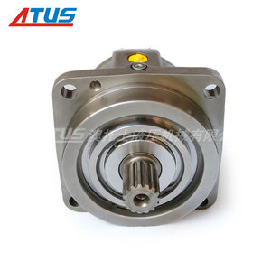 ปั๊มไฮดรอลิกแบบลูกสูบแกนหมุน Atus รุ่น A2fo20063l Nbb05 S ปริมาตรคงที่ สำหรับเครื่องจักรวิศวกรรม - Product Image 2
