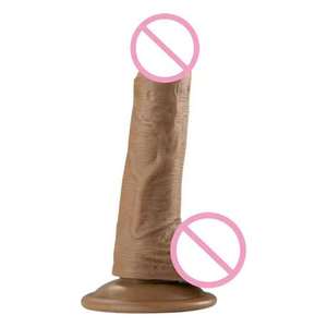 En kaliteli cilt duygu gerçekçi yapay <span class=keywords><strong>Penis</strong></span> yumuşak malzeme büyük büyük <span class=keywords><strong>Penis</strong></span> vantuz ile seks oyuncakları kadın için - Product Image 5