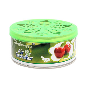 Toptan Araba Katı Oda Kokusu Ofis İç Mekan Ev Aromatik Koku Verici Katı Jel Banyo Oda Kokusu - Product Image 2