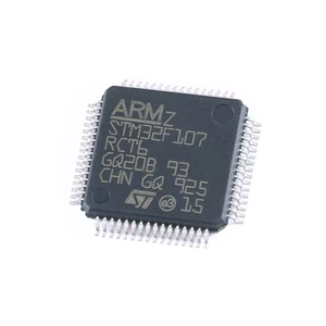 Nuevo y Original Microcontrolador STM32F107RCT6 LQFP64 MCU STM107RCT6 Otros Circuitos Integrados - Product Image 1
