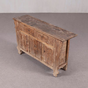 <span class=keywords><strong>Buffet</strong></span> de style Gustavien français, <span class=keywords><strong>meuble</strong></span> de rangement de haute qualité <span class=keywords><strong>laqué</strong></span> brillant pour la maison - Product Image 4