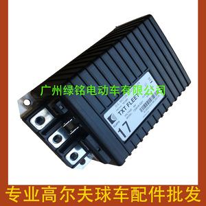 EZGO TXT <b>Controller</b> 48V DC <b>Motor</b> Metal Golf Cart Accessories Model 612632 1206HB-5201 - Product Image 3