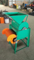 Machine commerciale, broyeur de coquillages d'écrous, broyeur d'écrou, broyeur d'écrou, machine à plastifier