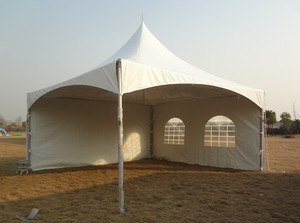 Carpa de alta calidad Outwell evento gran Arcum arco cúpula Cafe 500 persona transparente fiesta tienda - Product Image 6