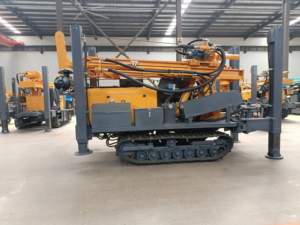 새로운 FYX200 200m 헤비 듀티 로타리 드릴링 장비 기어 박스 및 우물 및 광산 시추 용 펌프 코어 부품 - Product Image 5