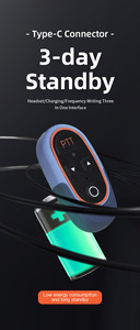 Mini <span class=keywords><strong>Walkie</strong></span> <span class=keywords><strong>Talkie</strong></span> hai cách phát thanh dài phạm vi nhà hàng <span class=keywords><strong>Walkie</strong></span> <span class=keywords><strong>Talkie</strong></span> tiệm tóc có sức mạnh của 0.5 Wát khoảng cách lên 3km - Product Image 6