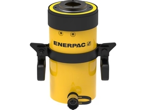Cilindro Hidráulico de Pistón Hueco de Acción Simple ENERPAC RCH606 con Capacidad de 63.6 Toneladas y Carrera de 6.00 Pulgadas - Product Image 4