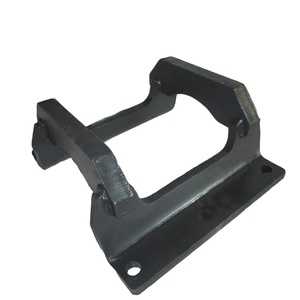 Protezione Catena per Escavatori PC200 SK200 EX200 EX200 R200 CAT320 DX200 DH200 JS200 - Product Image 1