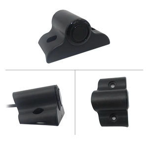 Bộ cảm biến đỗ xe chống nước 24V, 4 cảm biến, radar lùi, màn hình <span class=keywords><strong>LED</strong></span>, báo hiệu âm thanh, hệ thống hỗ trợ lùi xe cho xe tải - Product Image 4