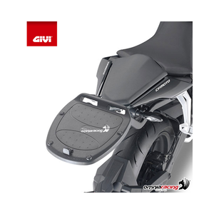 Estante trasero modificado para motocicleta de buena calidad Givi Top Cases Mono-Lock para Cfmoto 300Nk 2021 2022 - Product Image 1