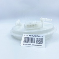 Couvercle de pompe à carburant 94706444 pour Meriva Tornado 1.8L 2005-2009 couvercle d'assemblage de pompe à carburant 0580314005 / 93360915 / E9551M