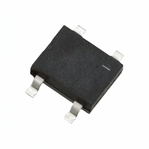 Electronic Chips Component Diodes 4-SMD, Gull Wing DF04ST-HF Original One Stop Service - Product Image 1