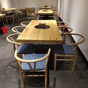 Moderne Massief Houten Stof Stapelbaar Hotel Nordic Keuken Restaurant Cafe Coffeeshop Vrije Tijd Buiten Eetkamerstoelen Te Koop