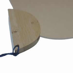 Ventiladores de Cartón con Asa Personalizados de Entrega Rápida |   Personalizado y Económico - Product Image 5