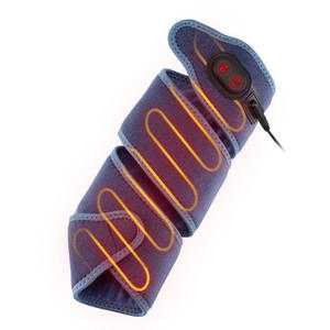 Bracelet chauffant vibrant électrique réglable, attelle de poignet à compresse chaude, masseur de poignet portable pour usage quotidien - Product Image 3