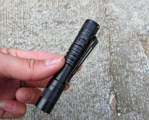 Linterna Táctica LED Multifuncional, Mini, Portátil, de Mano, con Clip de Bolsillo, Impermeable, de Largo Alcance - Product Image 5