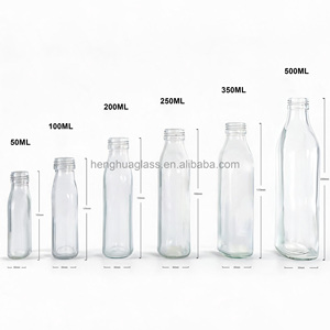 Bottiglia in Vetro di Lusso Opaca Nera <span class=keywords><strong>e</strong></span> Bianca da 200ml 250ml per Succhi, Concentrati, Vodka, Rum, Caffè Freddo, Liquori <span class=keywords><strong>e</strong></span> Alcolici con Tappo - Product Image 6