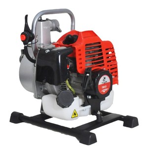 40-5 <b>Pump</b> Two-Stroke Gasoline Engine Agricultural Irrigation Field Drainage <b>Fish</b> <b>Pond</b> Water Changes Flood Control Water - Product Image 5