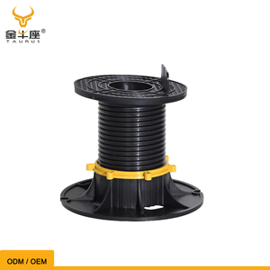 Système de socles en plastique pour <span class=keywords><strong>carrelage</strong></span> en porcelaine Taurus Factory Direct, socles pour <span class=keywords><strong>carrelage</strong></span> en porcelaine pour les sols de toits et de terrasses - Product Image 1