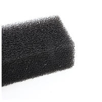 Nouveau filtre en coton au charbon actif à forte adsorption (99,9 %), excellente élimination de la poussière, résistance à la corrosion, taille personnalisable 1