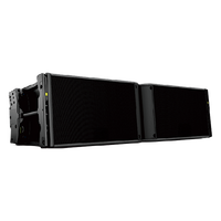 K2 Line Array Pabrik Langsung 1800W Speaker Line Array Profesional Berdaya Tinggi dan Desain Isi Ulang yang Praktis