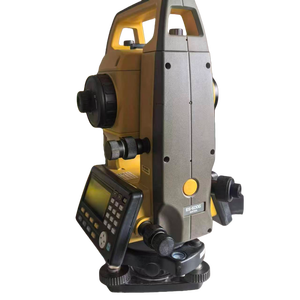 Estación Total de Topografía ES-602G Usada, Marca Líder, Impermeable IP68, Aumento 30X, Es602g de Alta Precisión Garantizada - Product Image 2
