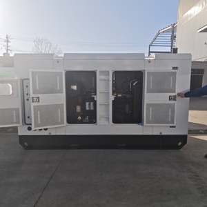 Générateur à essence silencieux de 1000 kW/1250 kVA, 1500/1800 tr/min, pour chantiers de construction, alimentation de secours et mines - Product Image 1