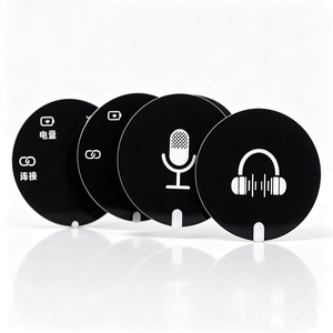 Plaques en acrylique coulé 4x8 pieds pour impression sérigraphique, découpe laser, autocollants pour microphones d'écouteurs, panneaux d'écran et produits en plastique - Product Image 3