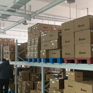 ไดรฟ์ AC รุ่นใหม่แกะกล่อง Delta VFD-CP2000 ซีรีส์ VFD150C43A-21 15KW 3HP 380V สำหรับคอมเพรสเซอร์ AC สามเฟส ใช้ในอุตสาหกรรม IP20 - Product Image 5