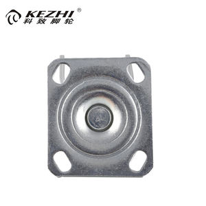 Precise design heavy duty universal pp caster and wheel castor - Product Image 4