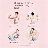 Équipement de musculation intérieur He Yuan pour la protection de l'environnement, haltères pour les bras et le corps entier, exercices de musculation antidérapants