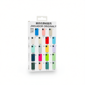 Funda de Silicona Líquida Original DAM Asimilador Yt para iPhone 11 - Product Image 1