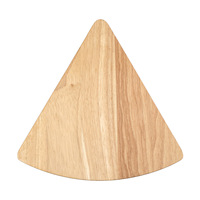 Planche à fromage rectangulaire en bois d'hévéa, ensemble de planches à découper pliantes, couteaux à fromage, passe au lave-vaisselle, plateau à apéritifs multifonctionnel