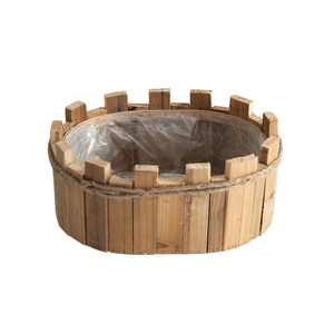 <span class=keywords><strong>Macetas</strong></span> Decorativas Rústicas Hechas a Mano <span class=keywords><strong>para</strong></span> Jardín, Estante <span class=keywords><strong>de</strong></span> Madera <span class=keywords><strong>para</strong></span> Jardín, Jardinera, Caja <span class=keywords><strong>para</strong></span> Flores, Venta al Por Mayor del Fabricante - Product Image 4