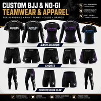 Rashguard personnalisé pour femmes MMA BJJ Jiu Jitsu No Gi Grappling, T-shirt de compression à manches longues pour l'entraînement, Vente en gros