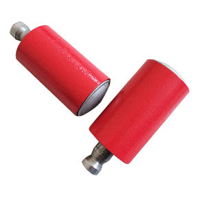 Piezas de repuesto para cinta transportadora, rodillo de guía lateral, rodillo de brazo, 60mm - Product Image 1