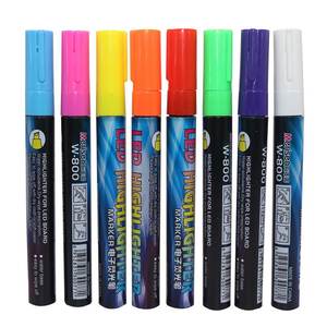 Outils d'apiculture 5 pcs reine abeille marquage stylo ensemble bleu rouge jaune <span class=keywords><strong>blanc</strong></span> vert <span class=keywords><strong>posca</strong></span> pour apiculteur - Product Image 2