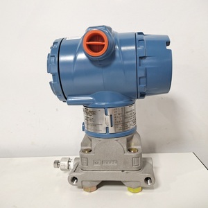 Manomètre coplanaire industriel 3051CG 4-20mA 0-2000psig antidéflagrant pour l'huile, le gaz et les produits chimiques - Product Image 4