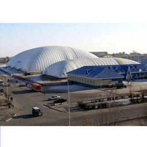 Soccer Football Badmition <b>Air</b> Conditioner Canopy Sports Court Stadium Gym Field Inflatable <b>Air</b> Dome <b>Tent</b> - Product Image 1