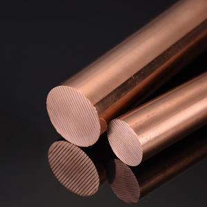 C11000 C10200 T2 Fournisseurs de barres rondes en acier pur cuivre pour la construction de bâtiments - Product Image 6