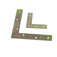 Supports de quincaillerie de meuble personnalisés cadre décoratif en métal pour canapé-lit, chaise et bureau