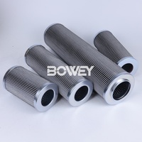 Cartouche de filtre hydraulique Bowey 929891Q pour la filtration de l'huile hydraulique