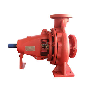 40HP Horizontal End Suction Centrifugal <b>Water</b> <b>Pump</b> Stainless Steel High Single Stage <b>Pump</b> - Product Image 5