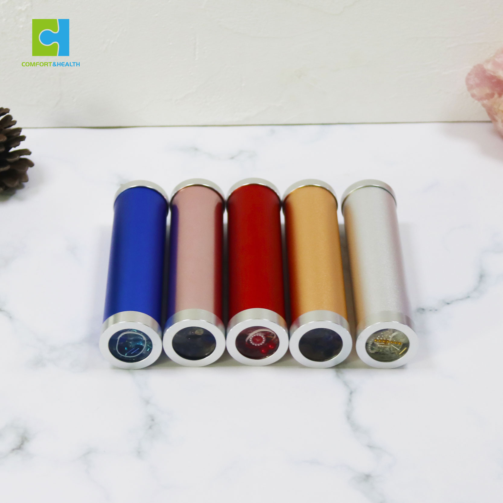 Лучшие подарки для детской вечеринки Amazon металлический волшебный калейдоскоп для взрослых