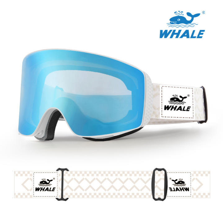 กรอบสีขาว, ขาวน้ำแข็งฟ้า