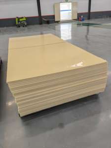 Экструдированная плита из полипропилена, 8 мм - Product Image 4